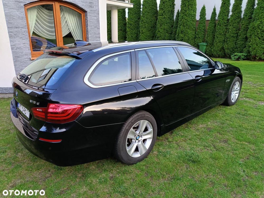 BMW Seria 5 518d - 5