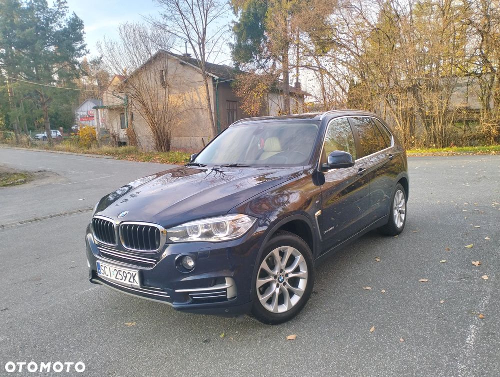 BMW X5 - 1