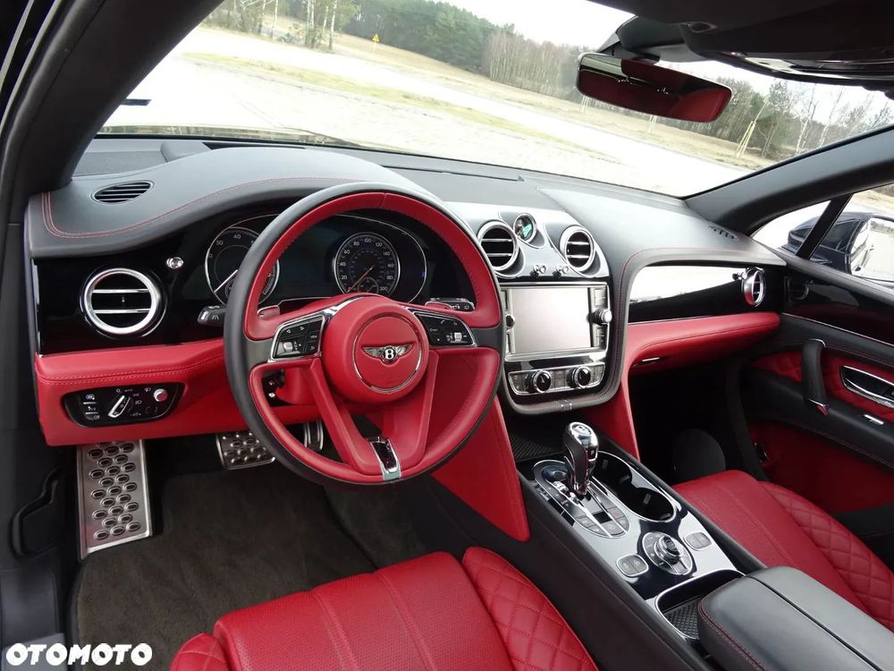 Bentley Bentayga W12 - 14