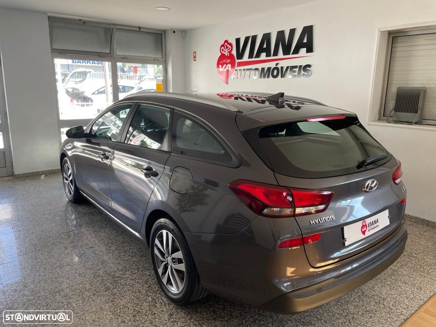 Hyundai i30 SW 1.6 CRDi Comfort+Navi - 2