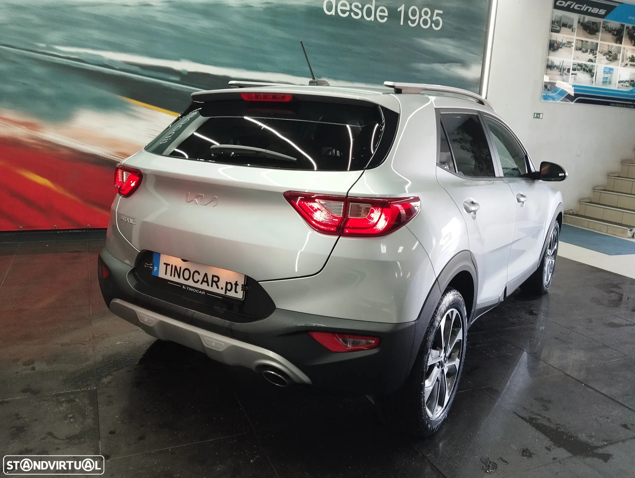Kia Stonic 1.0 T-GDI Drive - 6