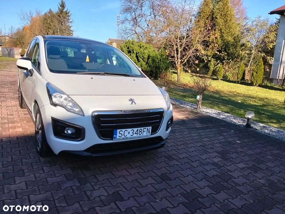 Peugeot 3008 1.6 THP Active - 7