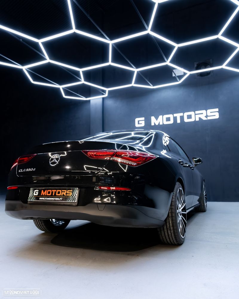 Mercedes-Benz CLA 180 d Shooting Brake Progressive Aut. - 20