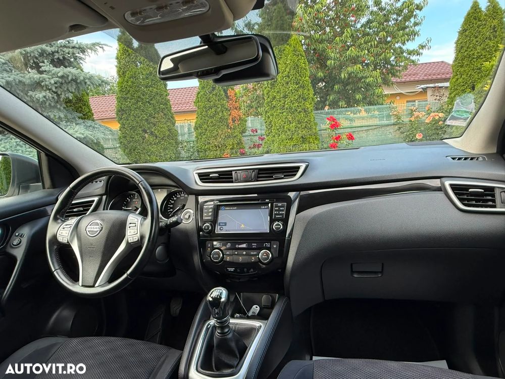 Nissan Qashqai 1.6 DCI Start/Stop N-Connecta - 7