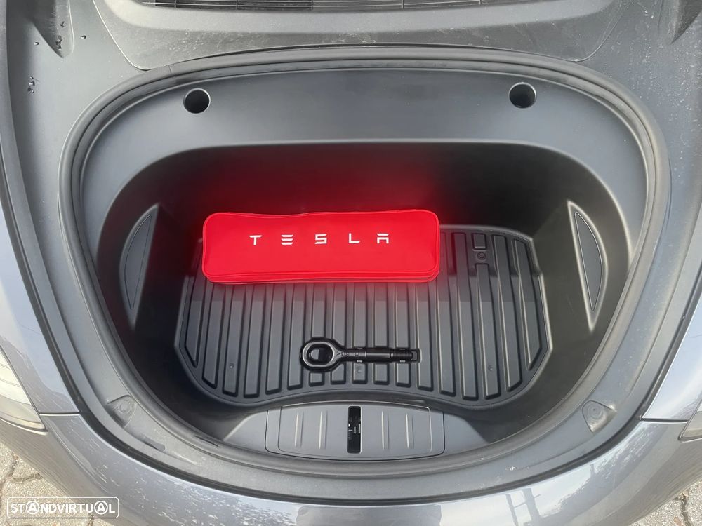Tesla Model 3 Tração Traseira - 34
