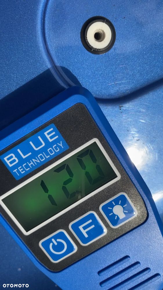 KLAPA BAGAŻNIKA BMW F30 KOLOR B45 - 2