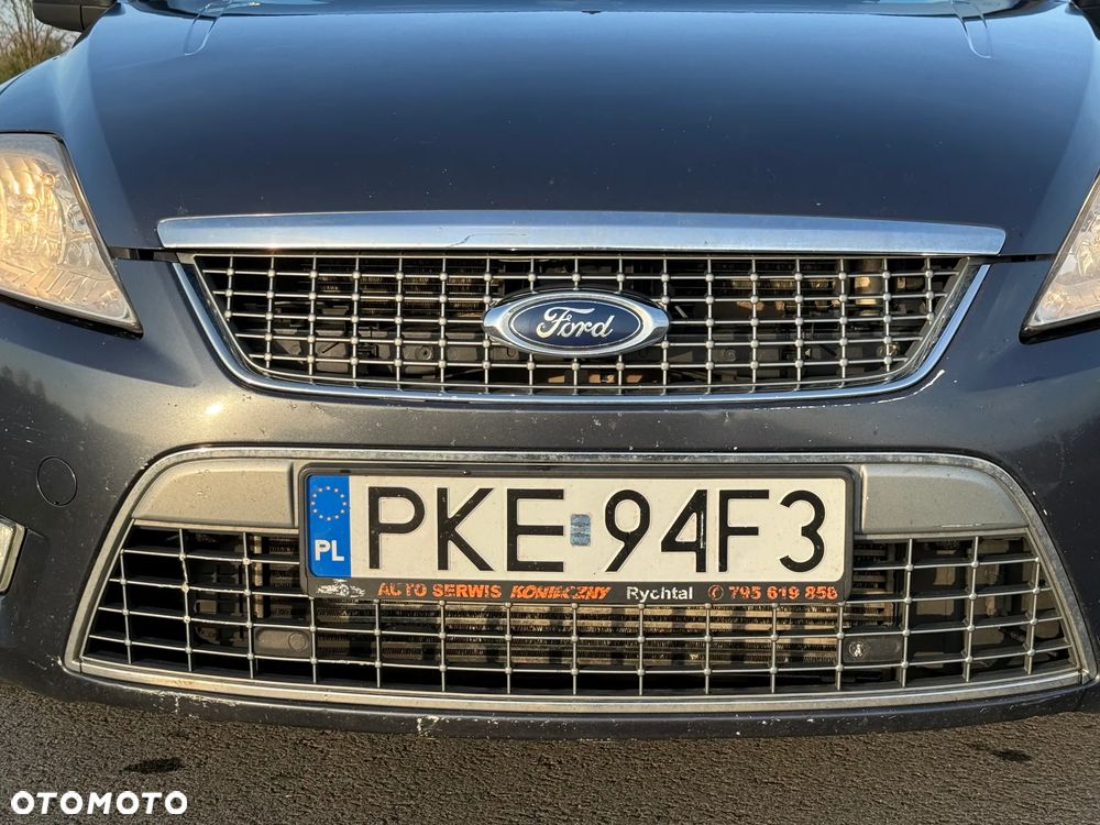 Ford Mondeo 1.8 TDCi Ghia X - 13