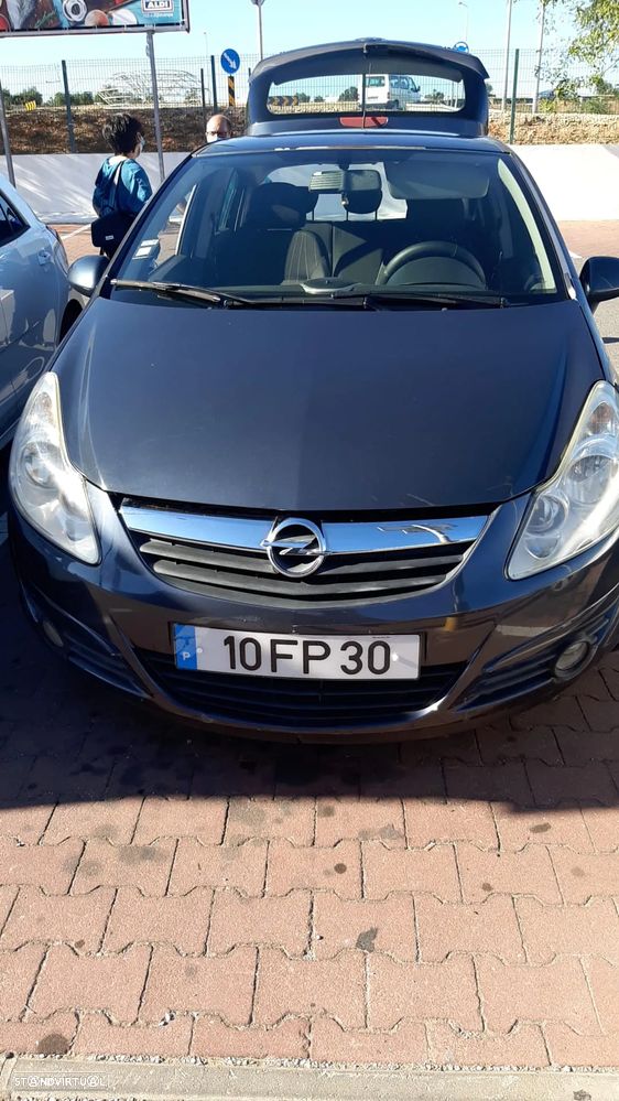 Opel Corsa - 2