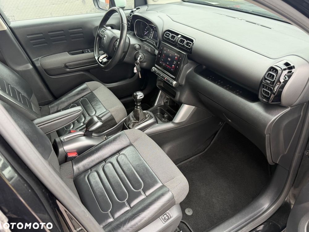 Citroën C3 Aircross 1.6 BlueHDi Shine S&S - 11