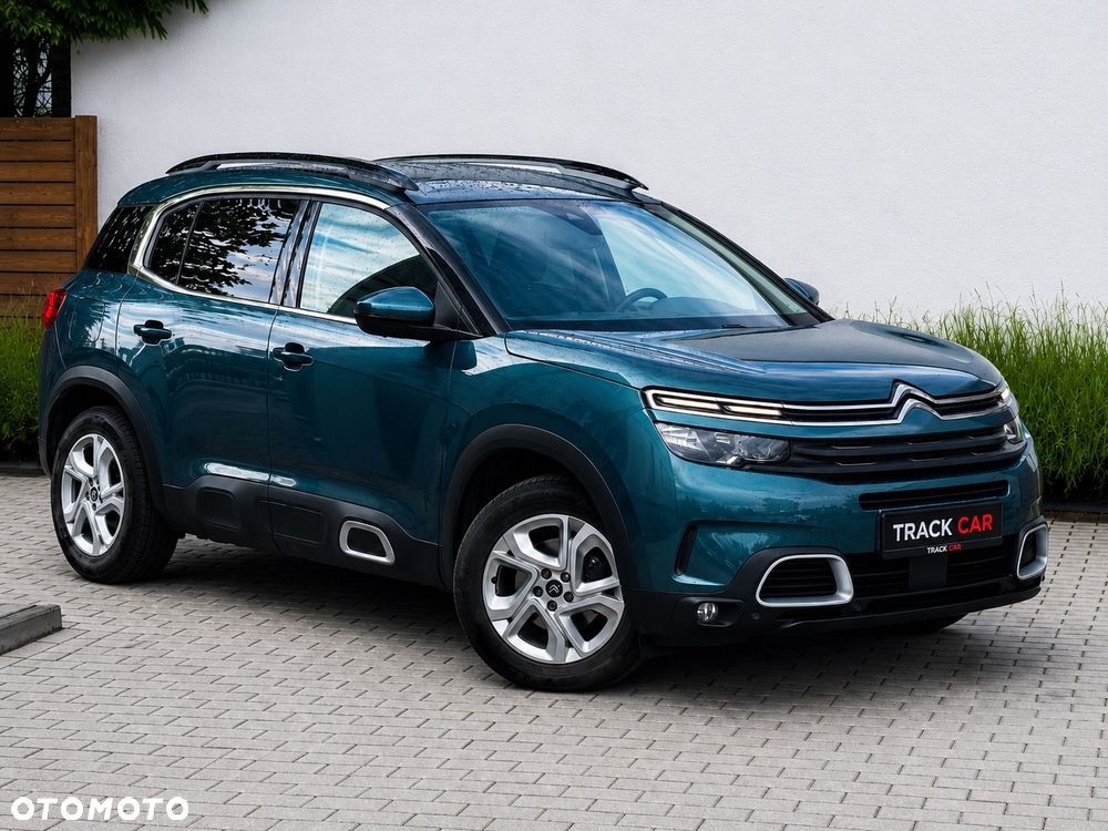 Citroën C5 Aircross 1.5 BlueHDi Shine EAT8 - 33