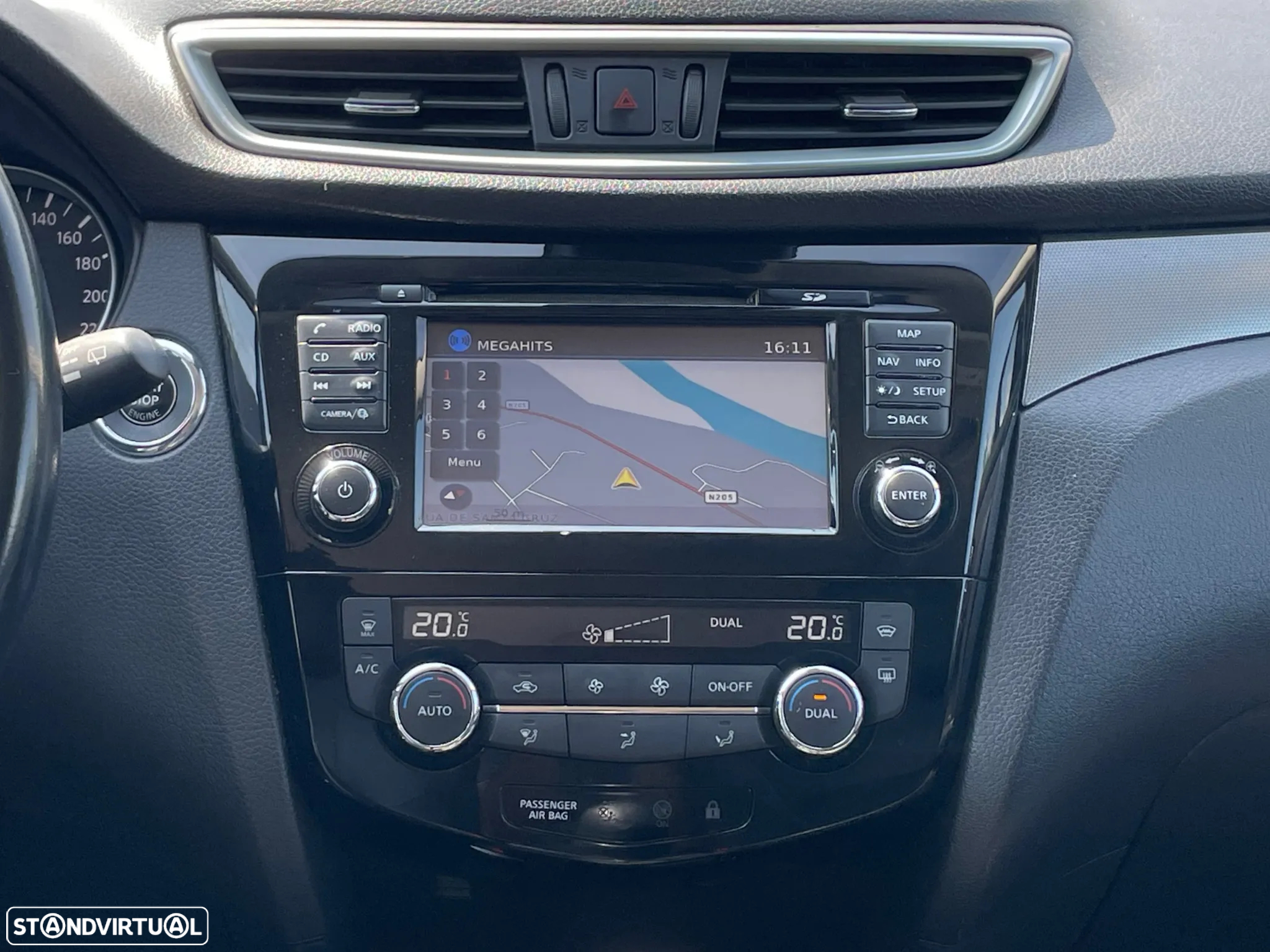 Nissan Qashqai 1.5 dCi Tekna - 25