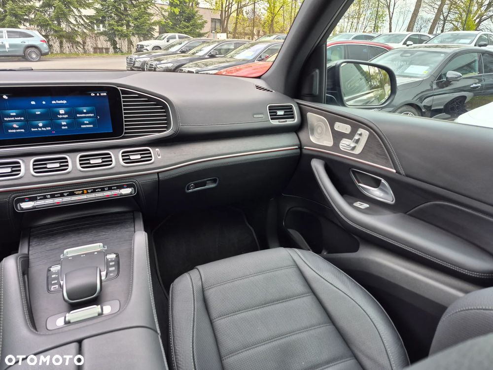 Mercedes-Benz GLE 450 4-Matic - 31