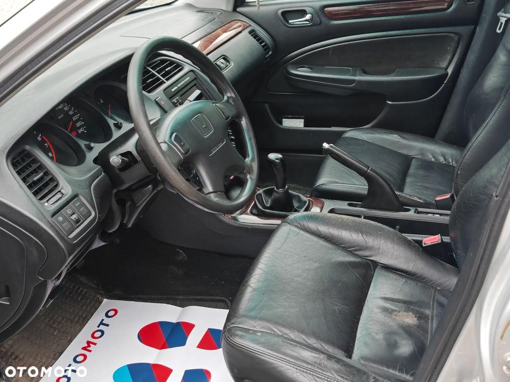 Honda Accord - 7