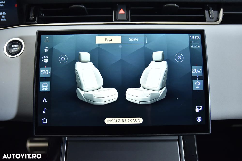 Land Rover Range Rover Evoque - 21