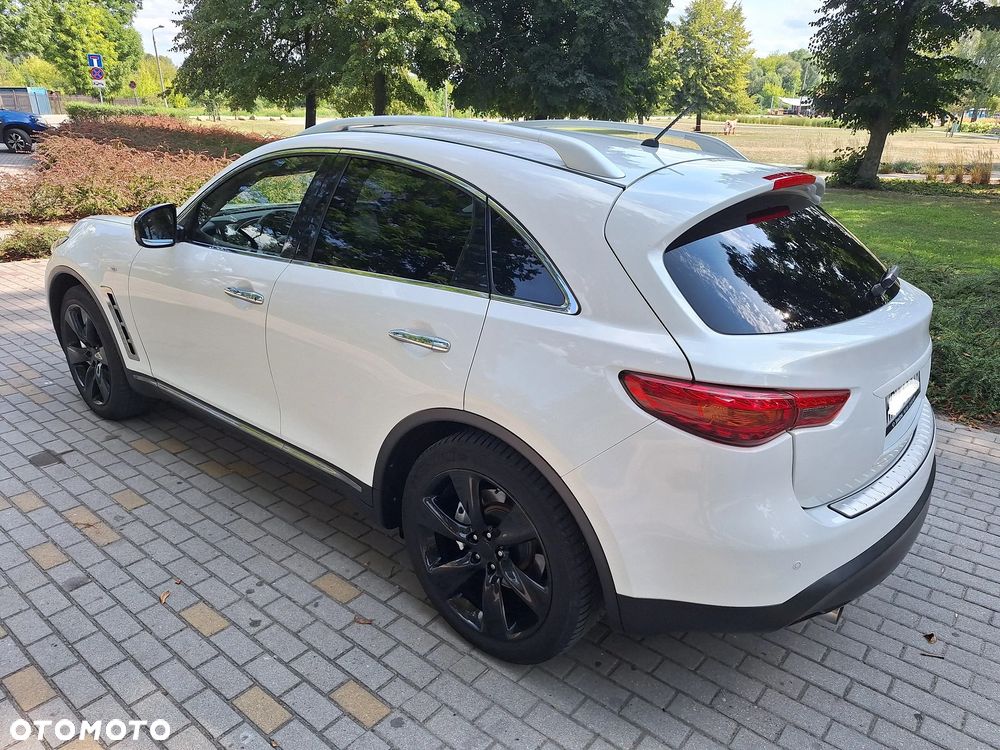 Infiniti FX FX50 AWD S Premium - 4