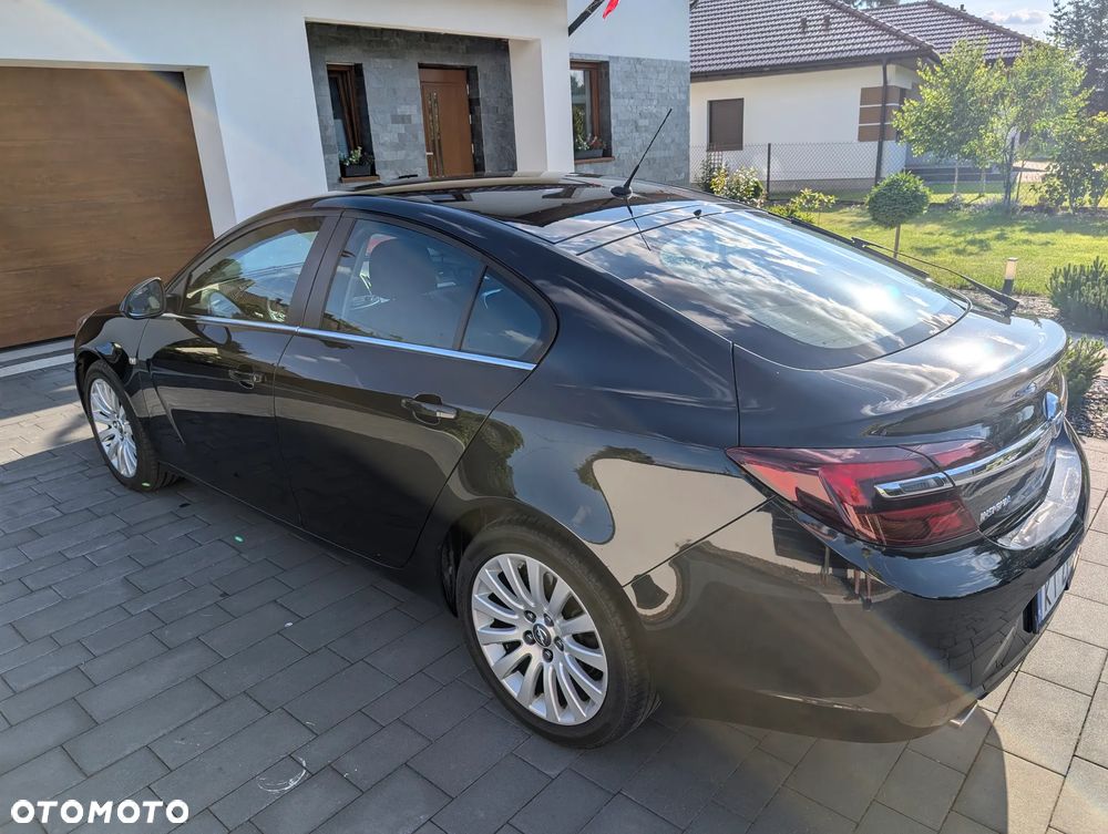 Opel Insignia 2.0 CDTI Edition - 26