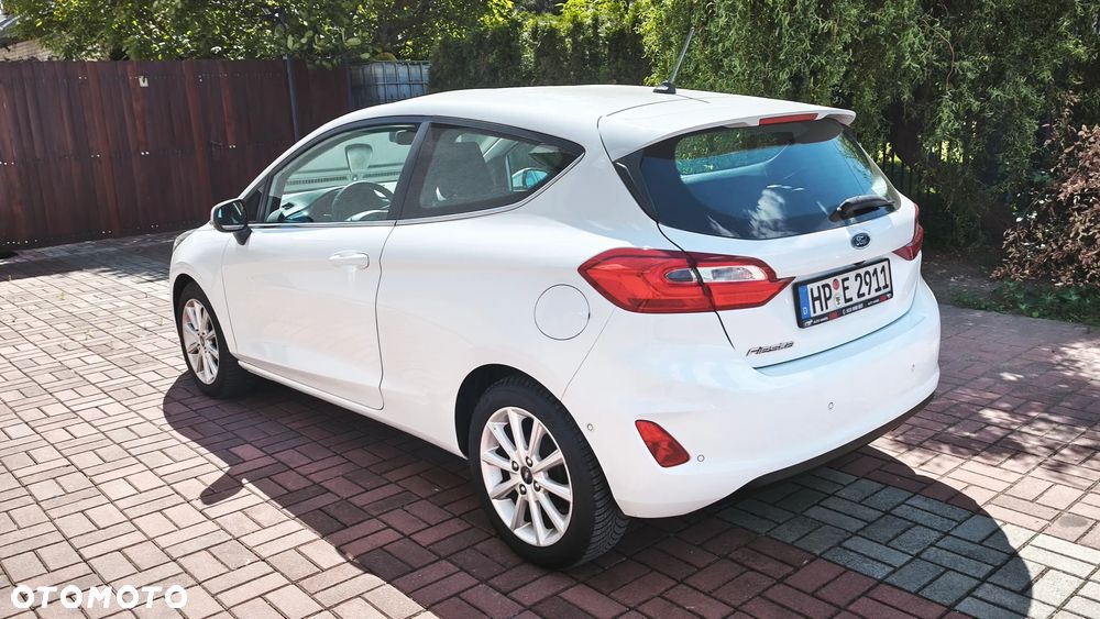 Ford Fiesta 1.0 EcoBoost Powershift Titanium - 7