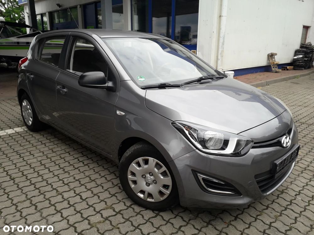 Hyundai i20 1.25 Comfort - 5