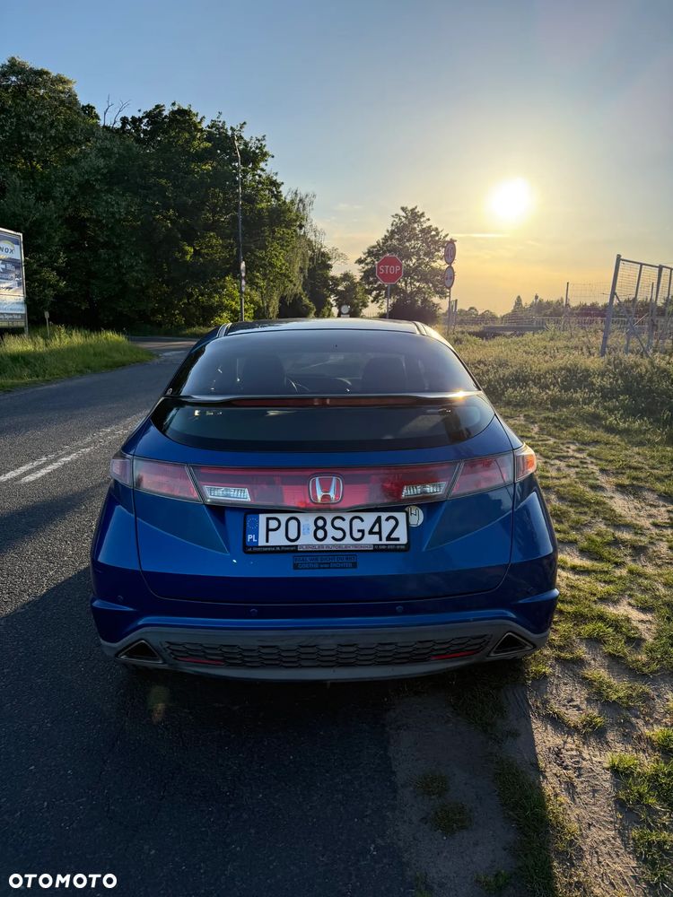 Honda Civic 1.8i-VTEC Comfort - 7