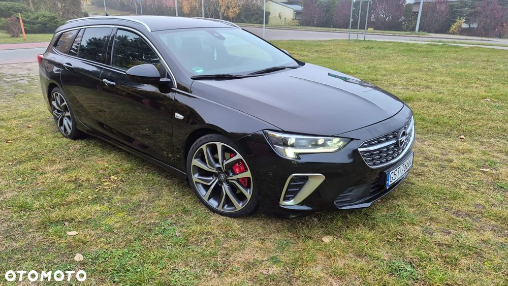 Opel Insignia 2.0 Direct InjectionTurbo GSI - 1