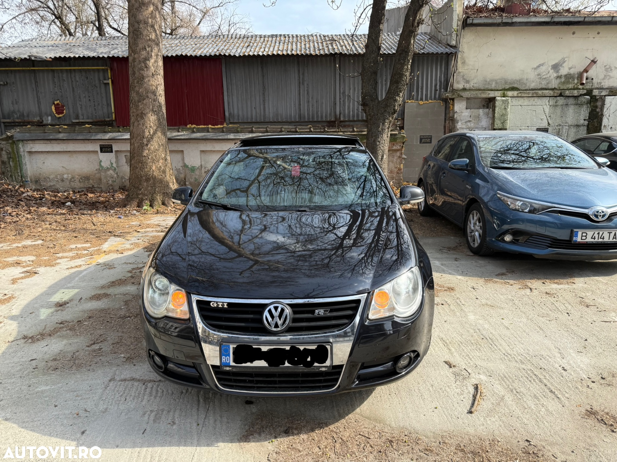 Volkswagen Eos - 17