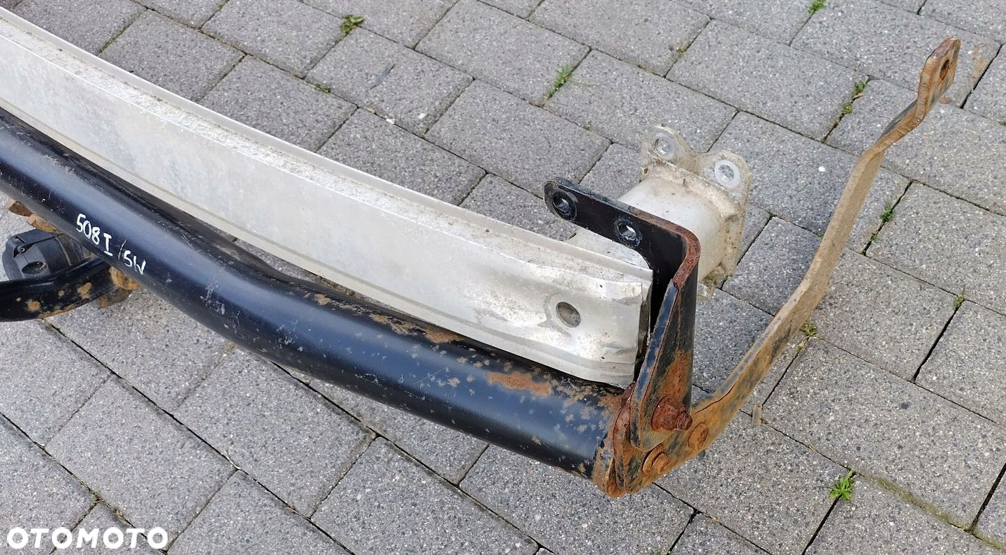 PEUGEOT 508 1 I LIFT 15-18 HAK HOLOWNICZY BRINK WTYCZKA KULA BELKA - 4