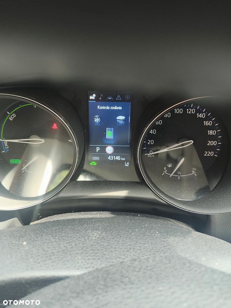 Toyota C-HR 1.8 Hybrid Comfort - 6
