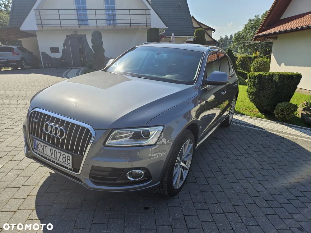Audi Q5 2.0 TFSI Quattro Tiptronic - 3