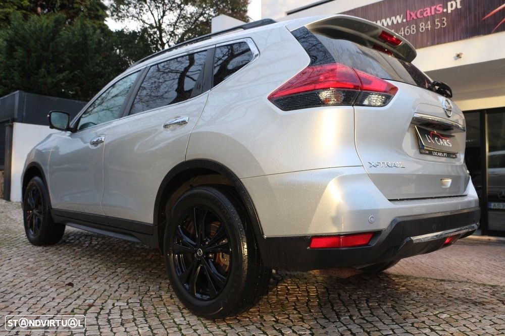 Nissan X-Trail 1.3 DIG-T Tekna 7L DCT - 5
