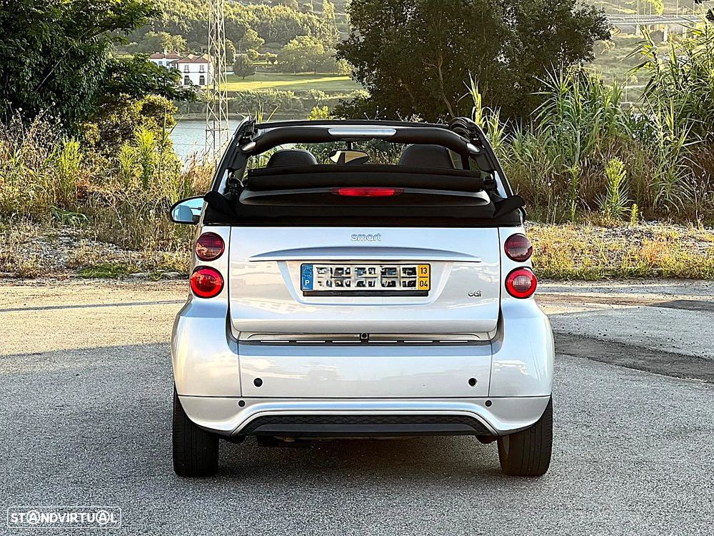 Smart ForTwo Coupé 0.8 cdi Passion 54 Softouch - 9