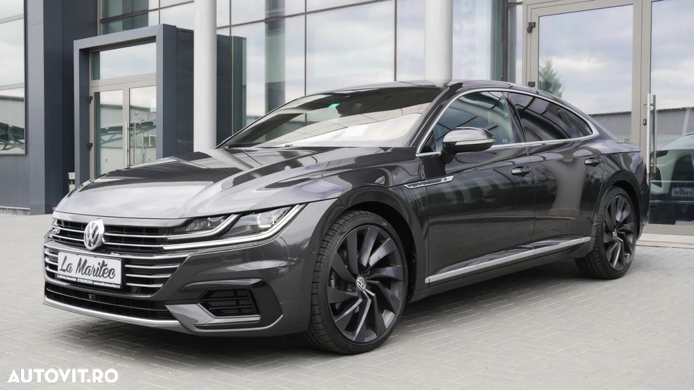 Volkswagen ARTEON 2.0 TSI DSG R-Line Edition - 8