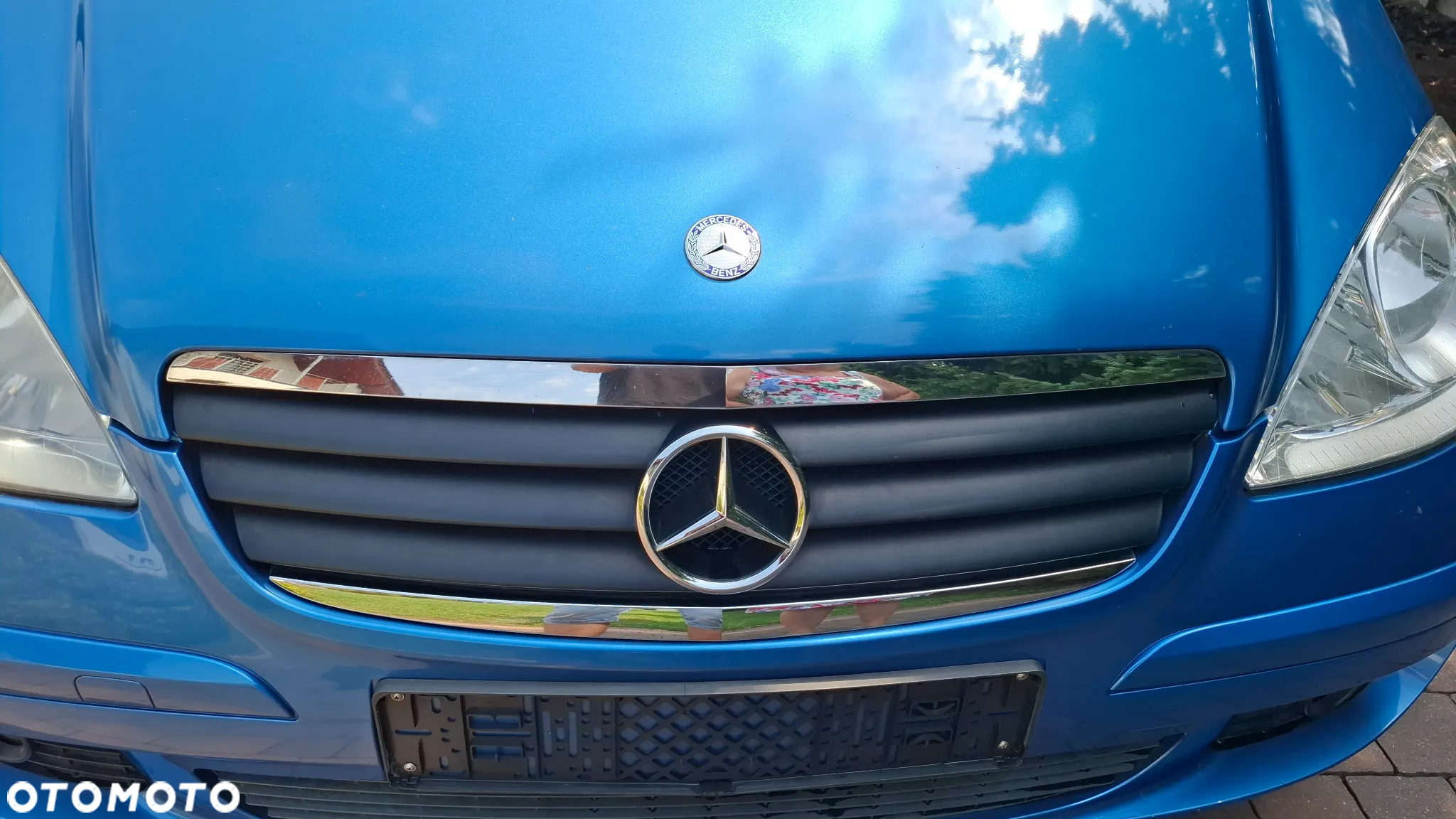 Mercedes-Benz Klasa A 150 Elegance Polar Star - 5