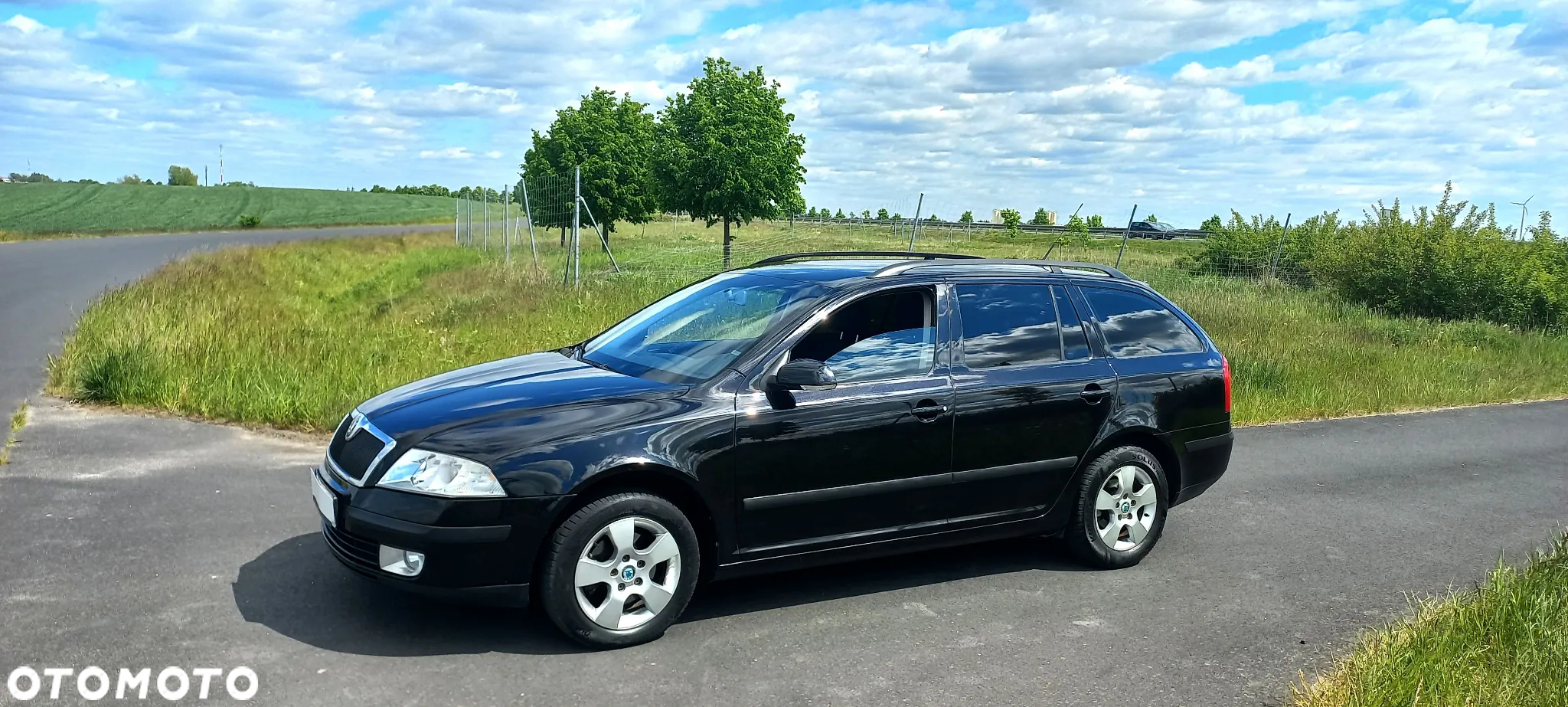 Skoda Octavia 1.6 Ambiente - 2