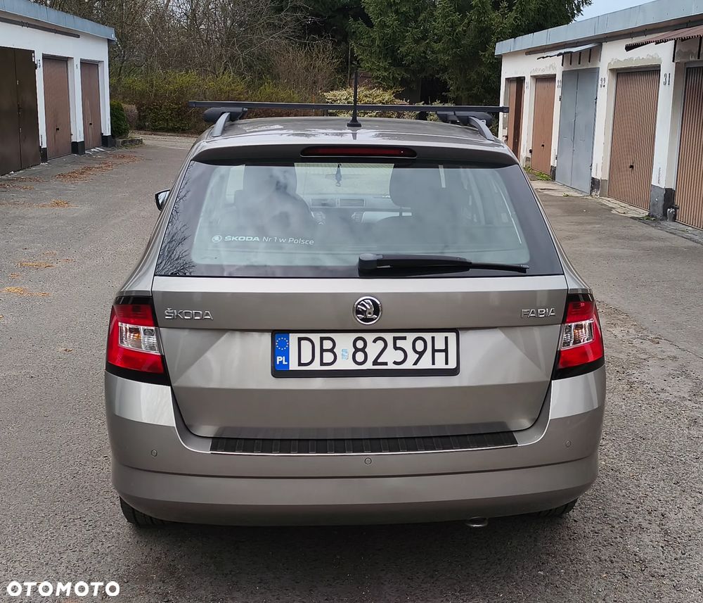Skoda Fabia 1.2 TSI Style - 7