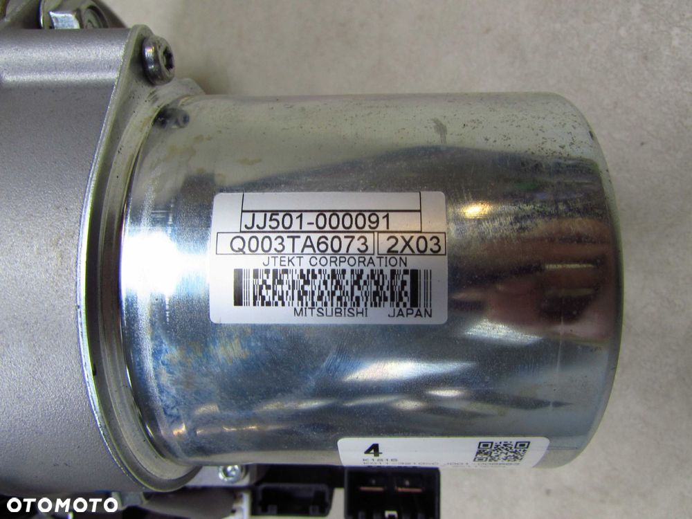 MAZDA CX-5 12-17 KOLUMNA KIEROWNICZA WSPOMAGANIE ELEKTRYCZNE K011-3210XC JJ501-000091 - 9
