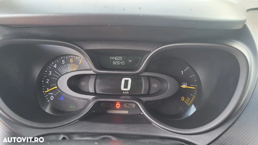 Renault Captur (ENERGY) TCe 90 INTENS - 8