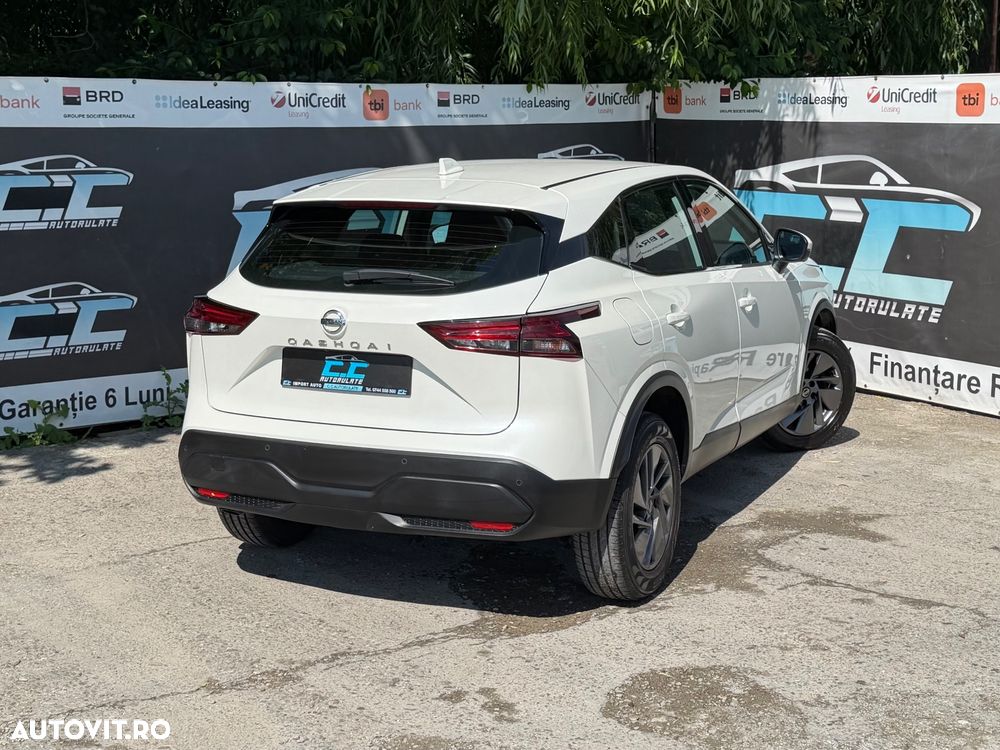 Nissan Qashqai 1.3 DIG-T MHEV Xtronic N-Connecta - 37