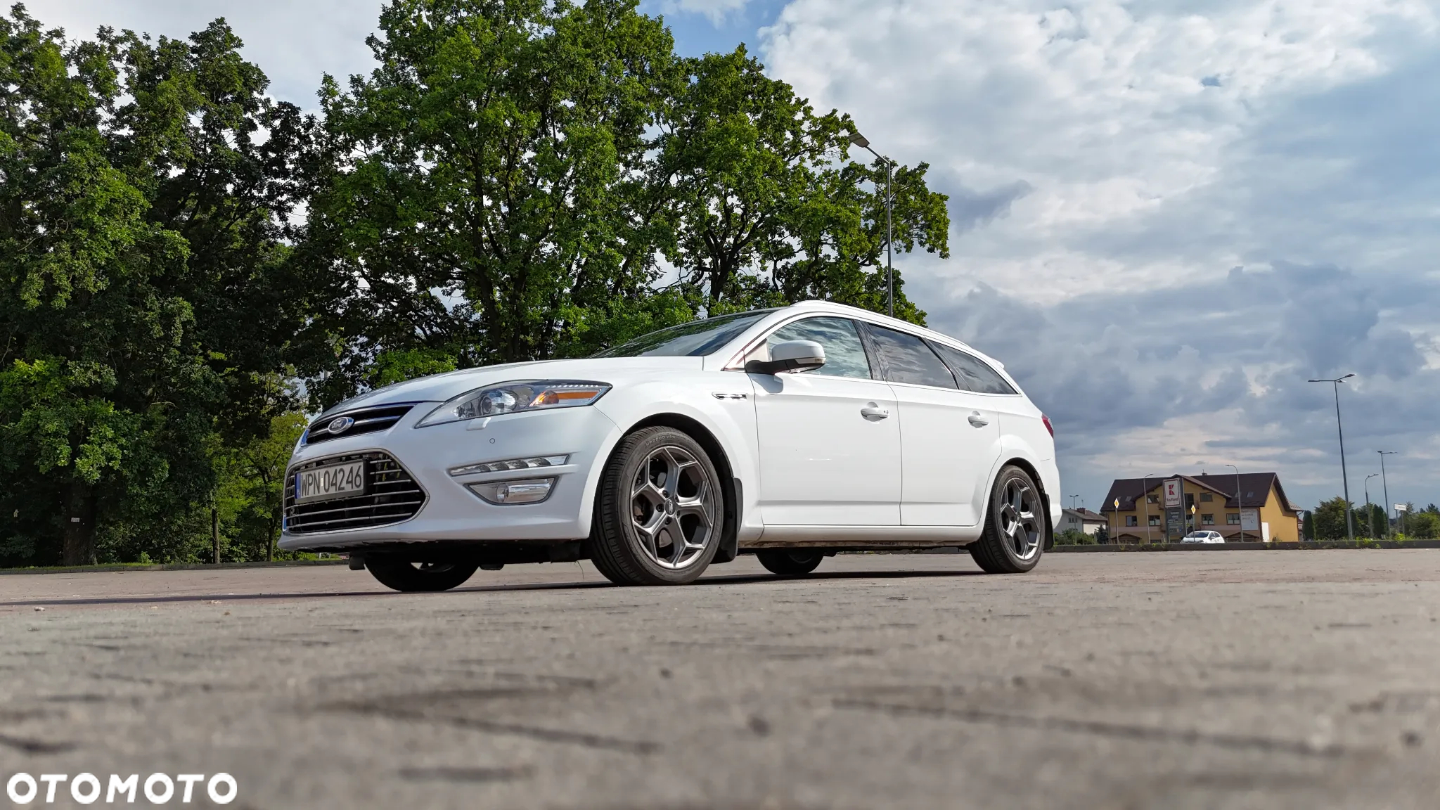 Ford Mondeo 1.6 TDCi Titanium - 2