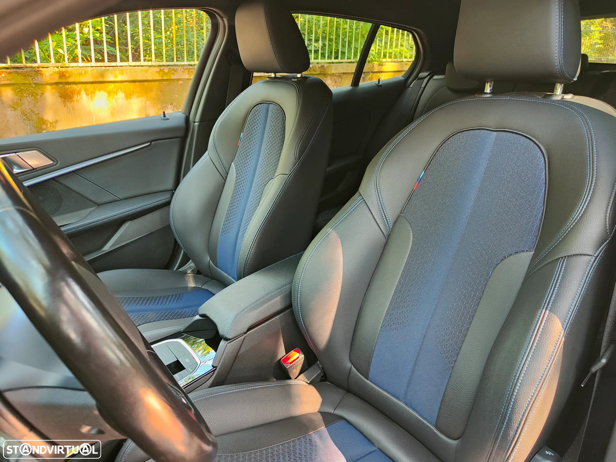 BMW 116 d Pack Desportivo M Auto - 14