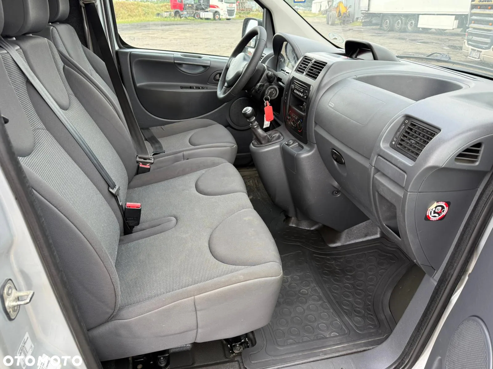 Peugeot EXPERT DANGEL 4x4 - 4