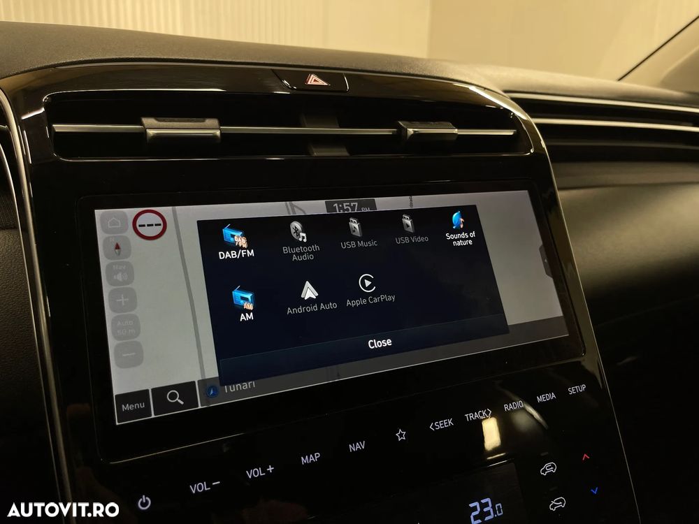 Hyundai Tucson 1.6 CRDi 48V-Hybrid 2WD DCT Prime - 16
