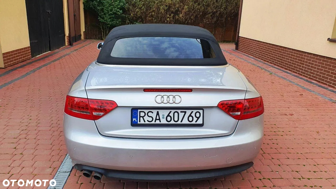 Audi A5 Cabrio 2.0 TDI DPF - 19