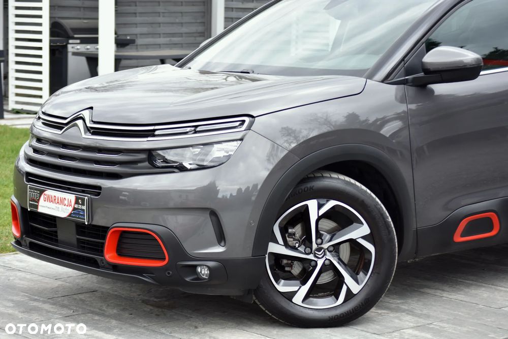 Citroën C5 Aircross 1.2 PureTech C-Series - 5