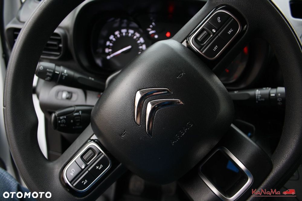 Citroën Berlingo - 25