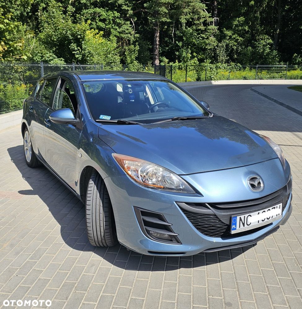 Mazda 3 - 1