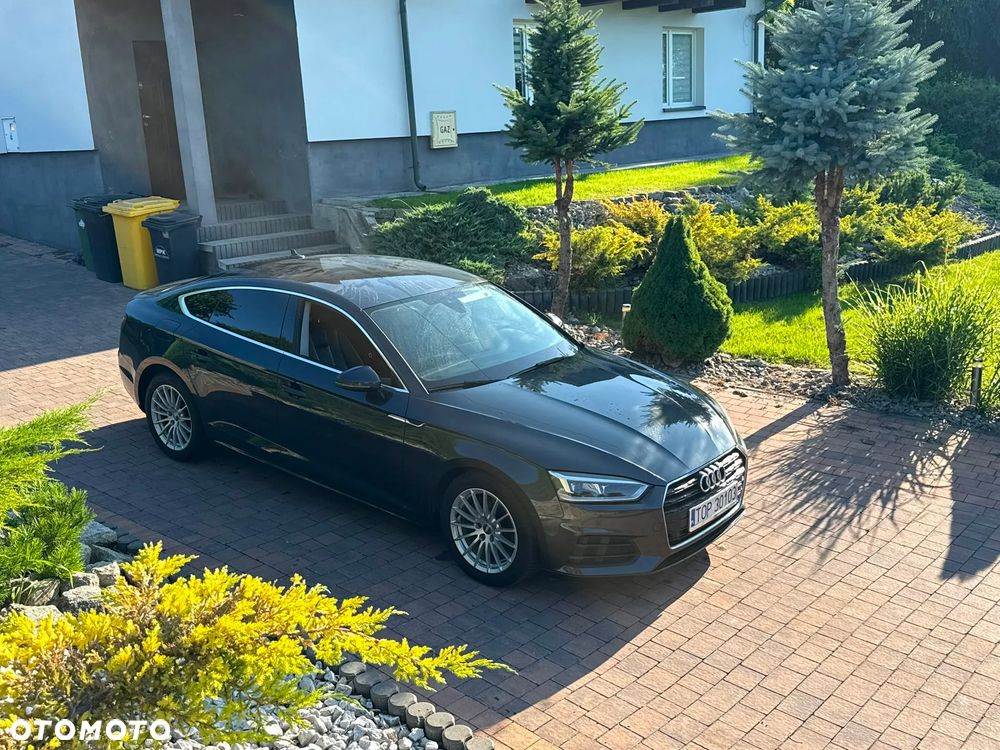 Audi A5 Sportback - 6