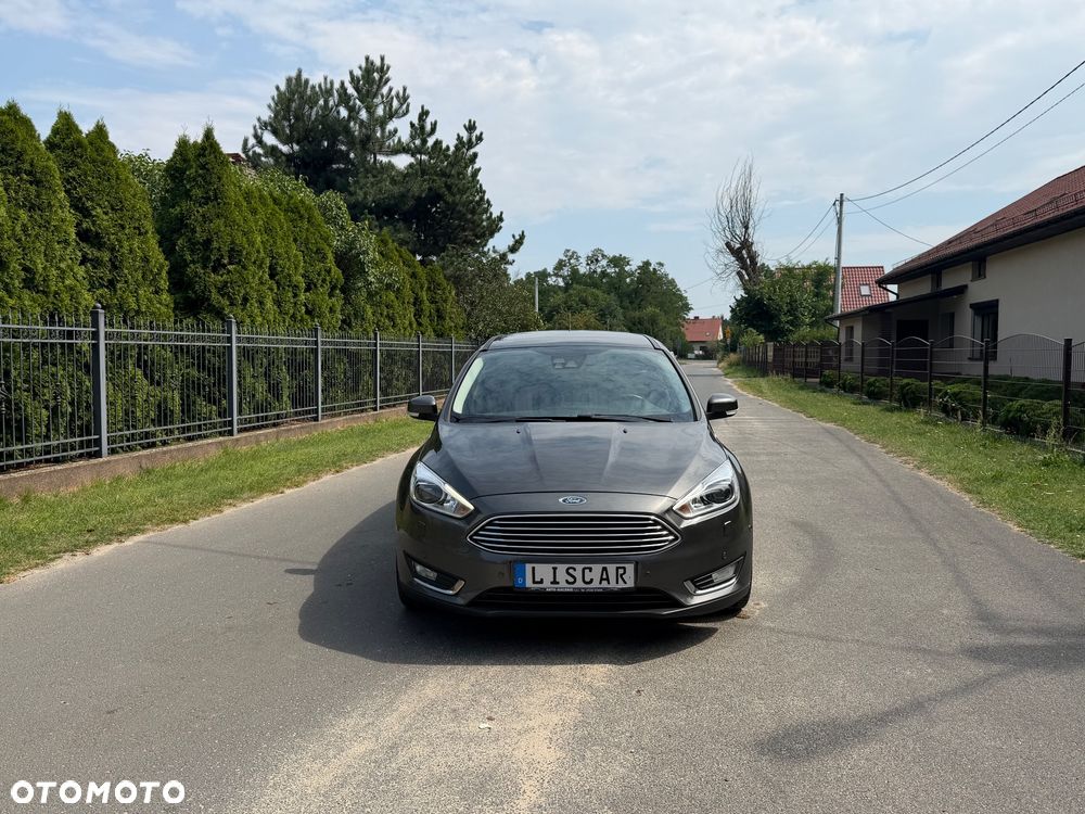 Ford Focus 2.0 TDCi DPF Start-Stopp-System Titanium - 2