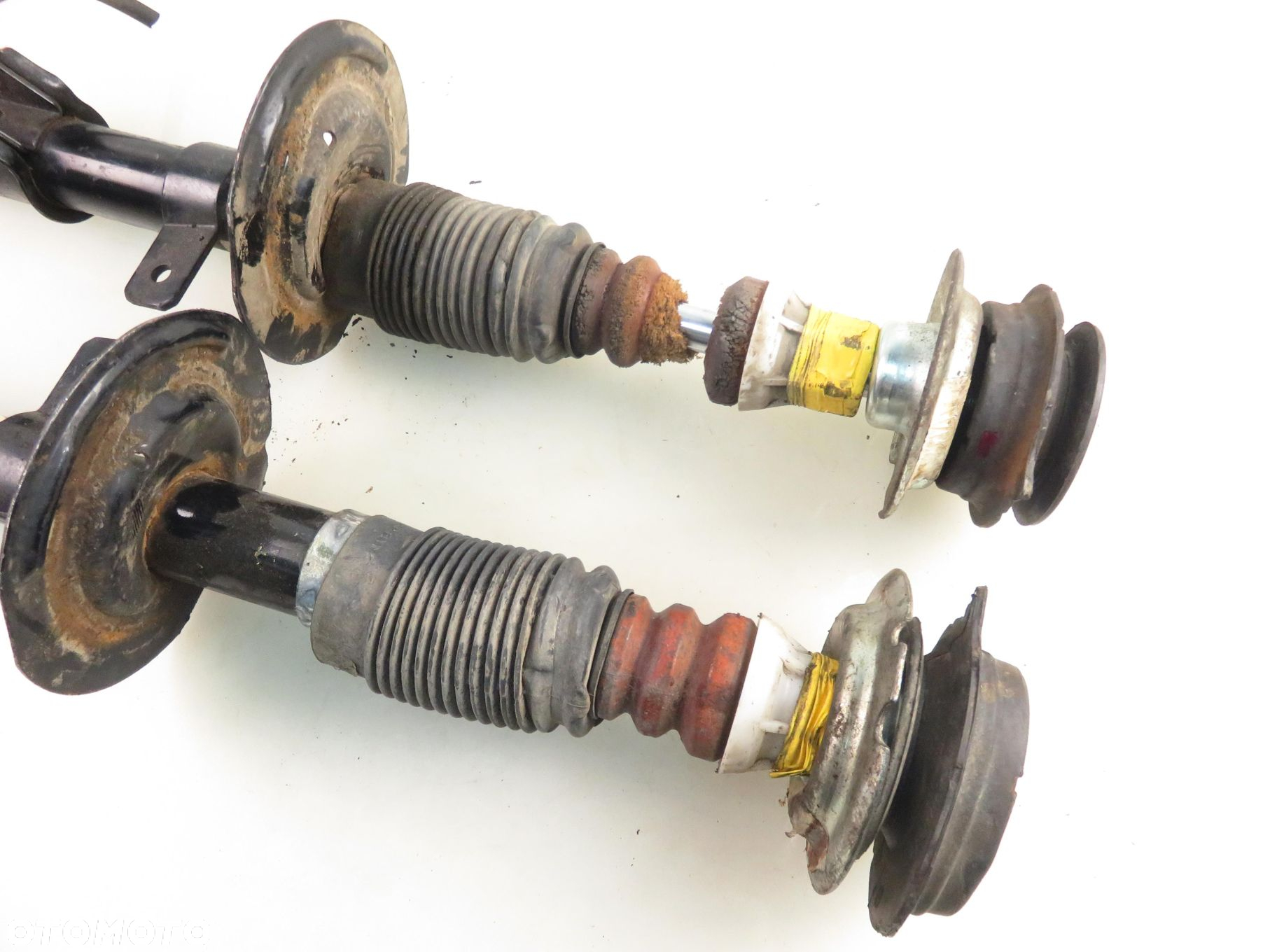 AMORTYZATORY PRZEDNIE FIAT PANDA II 1. AGF085MT AGF084MT - 7
