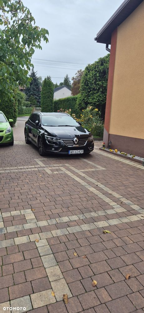 Renault Talisman Grandtour 16-20 - 2