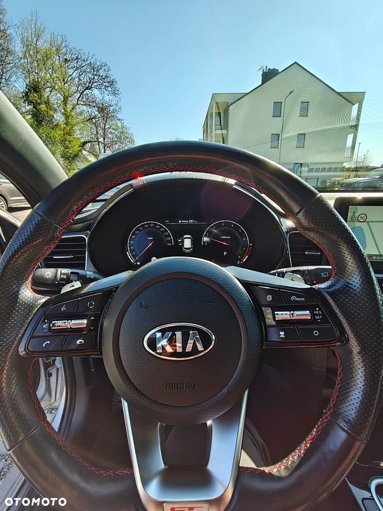 Kia ProCeed 1.6 T-GDI DCT7 OPF GT - 13